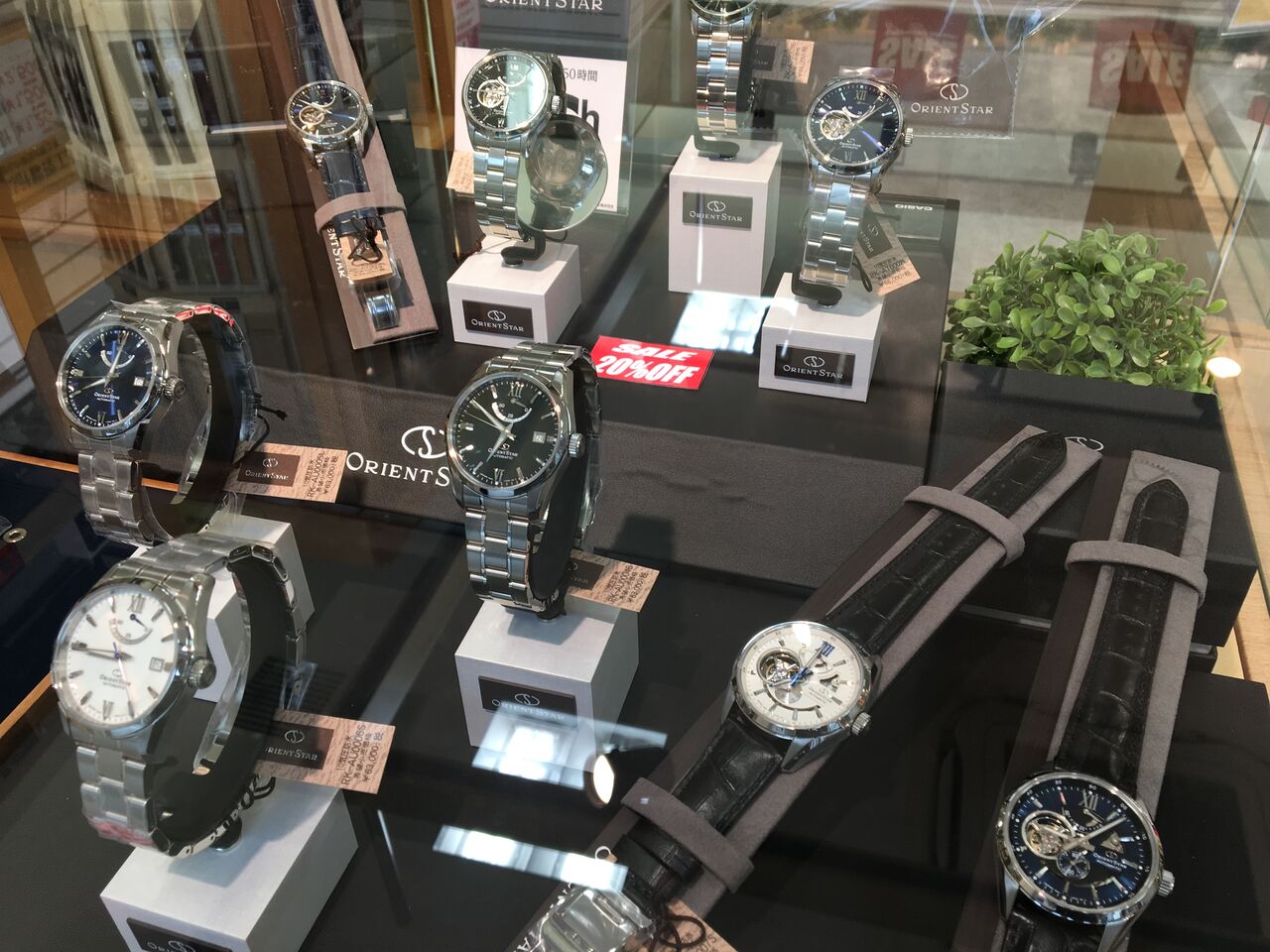 ☆希少☆ NARUMI Mall of Fame 時計 プレート スタンド付き ☆希少