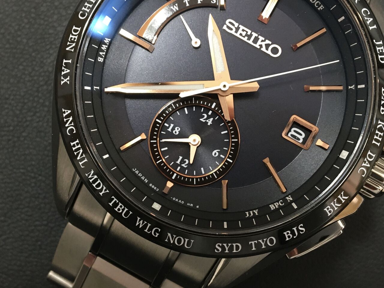 SEIKO セイコー SAGA243 ブライツ エキスパートBROUNIYSHOP