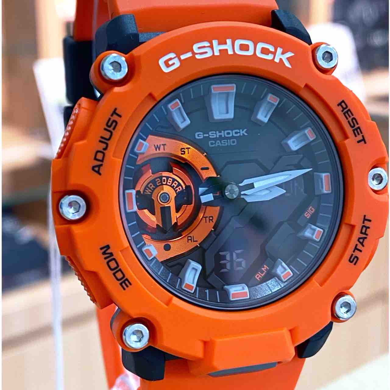 G-SHOCK GA-2200シリーズ新色入荷！ : タイムズギア みのお