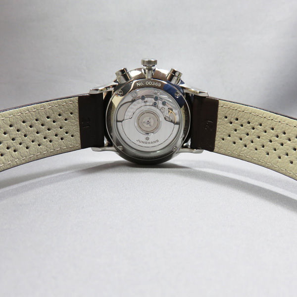 ①国内正規品 JUNGHANS ユンハンス 自動巻き 「超お買得」限定1本