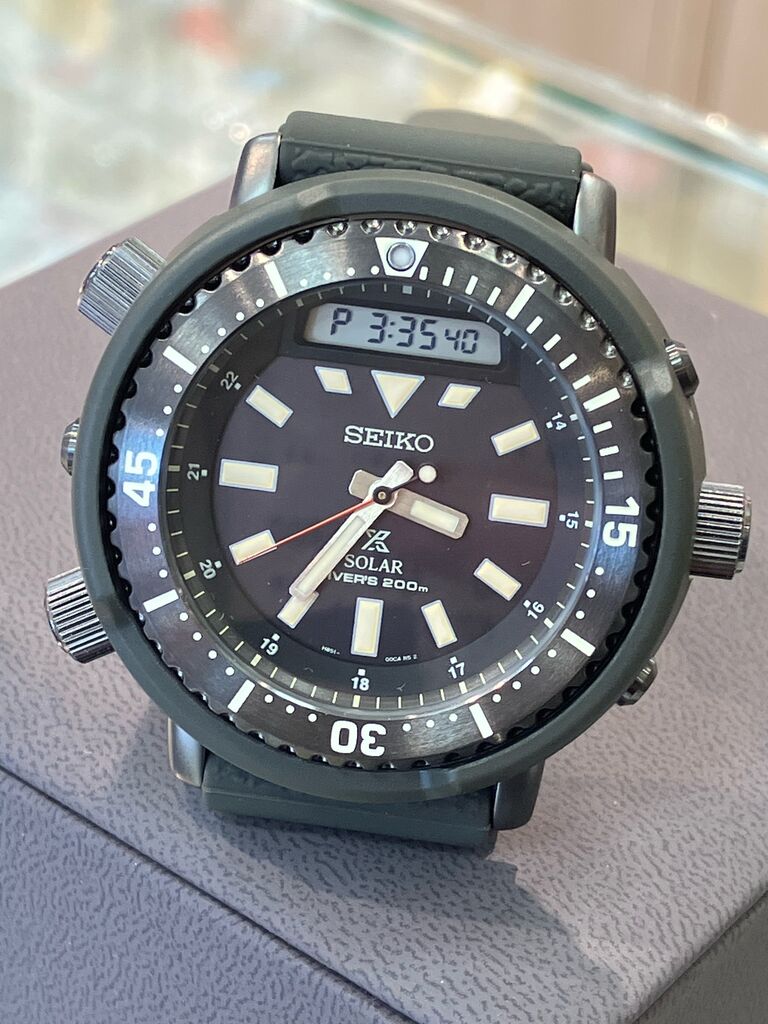 SEIKO】プロスペックス Diver Scuba : タイムズギア みのお
