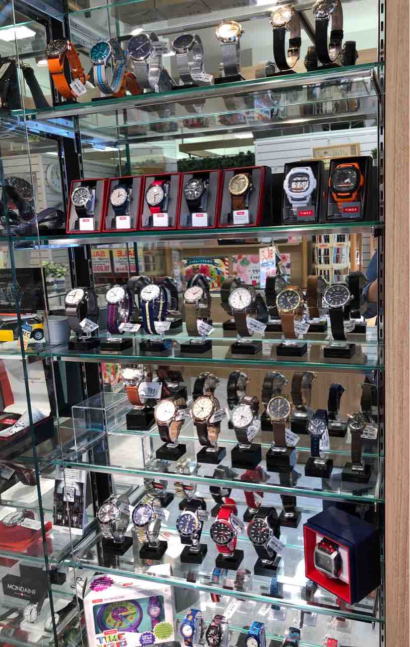 Timex 取扱スタート タイムズギア みのおキューズモール店のスタッフブログ Timex 取扱スタート タイムズギア みのおキューズモール店のスタッフブログ