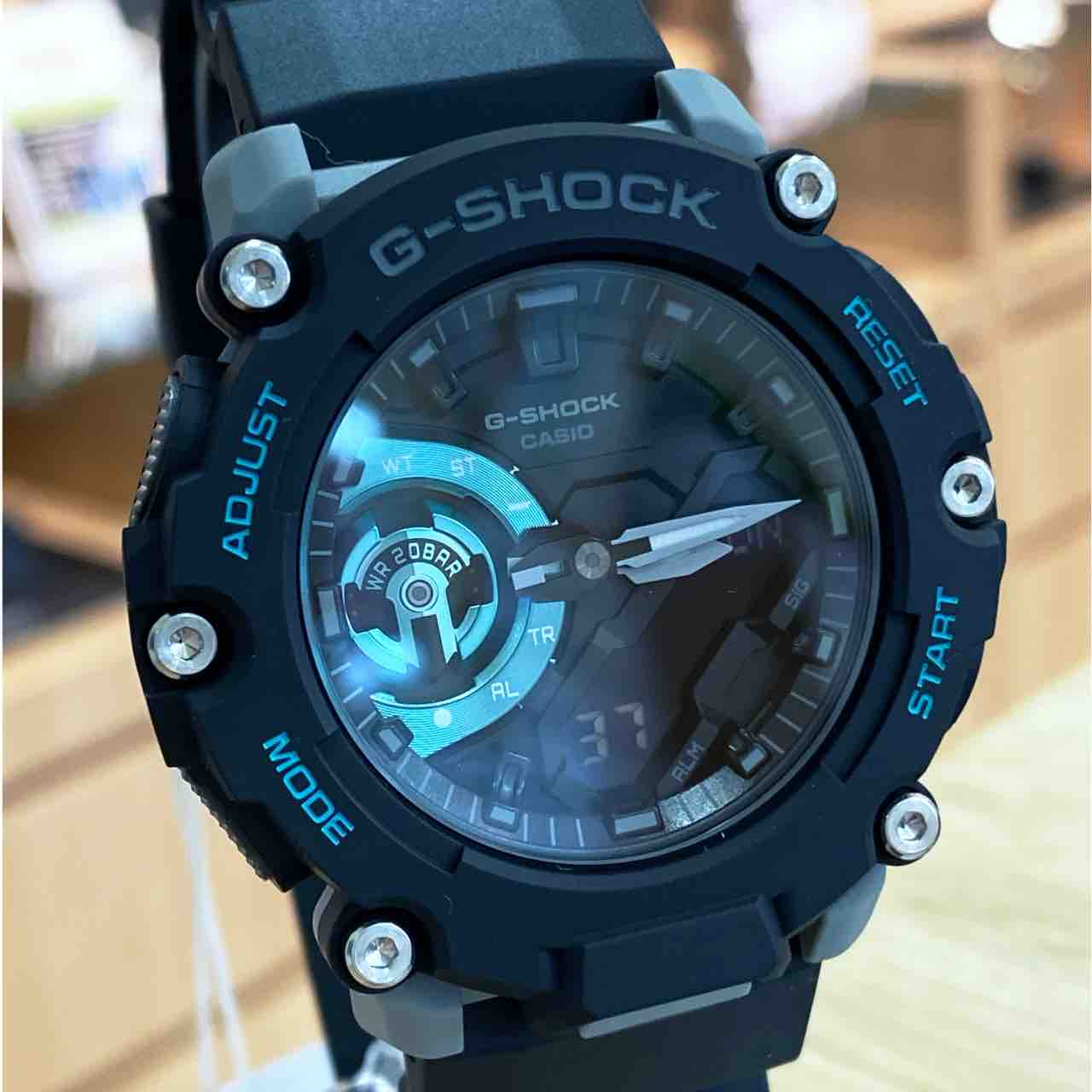 G-SHOCK GA-2200シリーズ新色入荷！ : タイムズギア みのお
