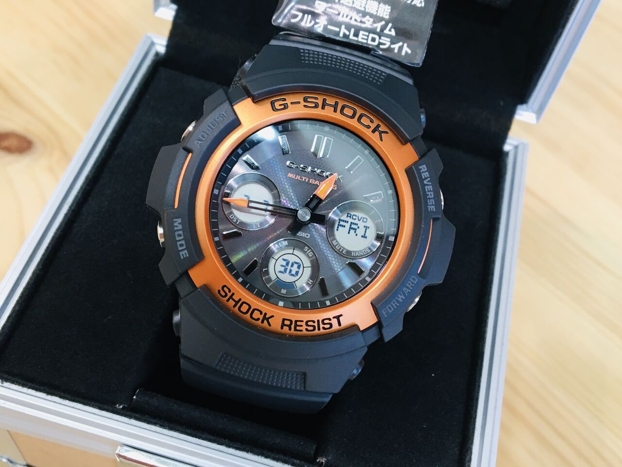 G-SHOCK【ファイアー・パッケージ】2020年モデル発売開始！ : タイムズギア みのおキューズモール店のスタッフブログ