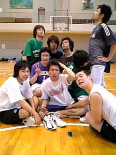 とりあえず 東北学院大学工学部バスケ部ろぐ