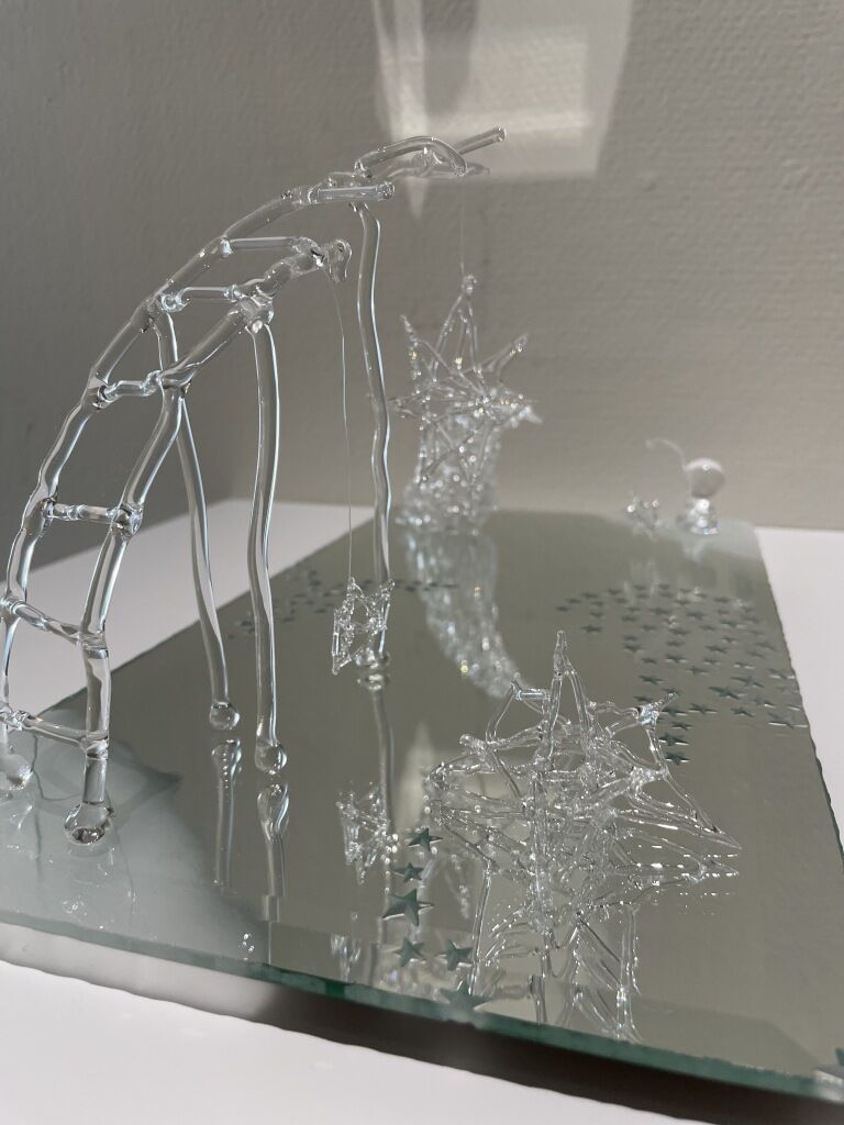 令和2年度 東京ガラス工芸研究所 卒業式 : 東京ガラス工芸研究所