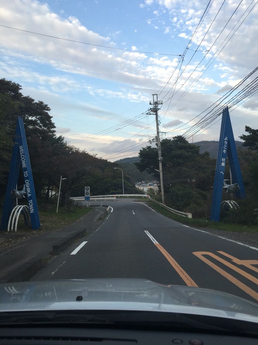 鮎川港へメバル釣り 神出鬼没 宮城 ライトゲーム専用