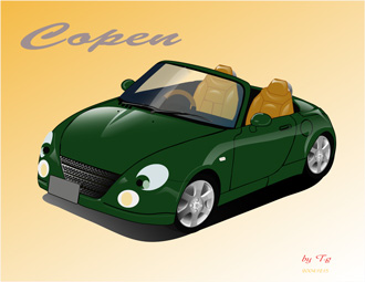 コペン Copenikki コペニッキ