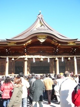 寒川神社