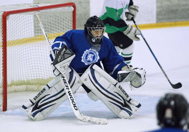 アイスホッケーって 東京学芸大学 アイスホッケー部