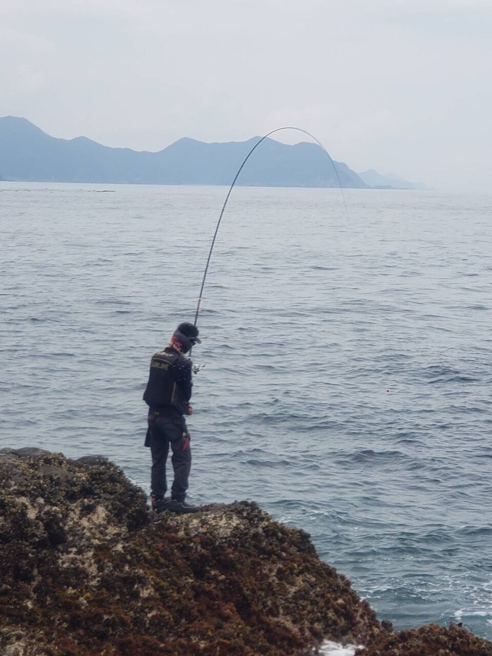 Tgm釣り十景49 梅雨グレ最終章編 Tgmの磯釣り日記 Tgm釣り十景49 梅雨グレ最終章編 Tgmの磯釣り日記