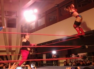 新台湾プロレス 勝者為王16