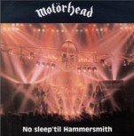 No sleep 'til Hammersmith