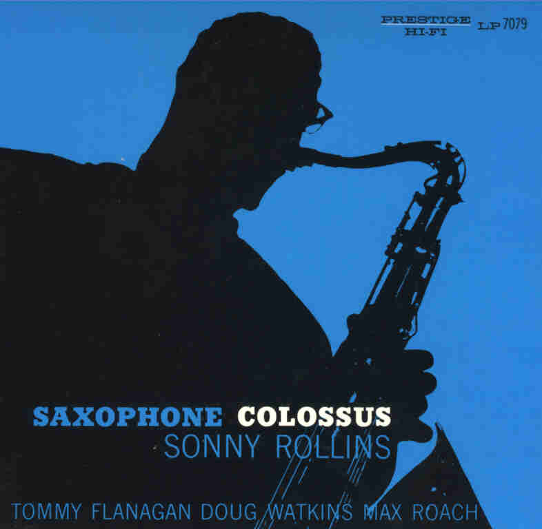 saxophone colossus