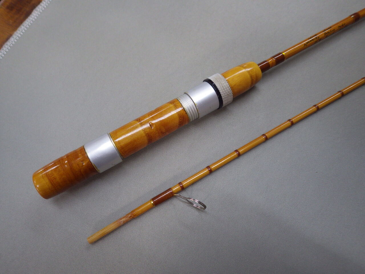 40年前のトラウトスピニングロッド : TRUTTA店長日記
