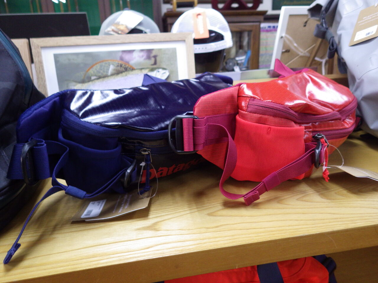 Patagonia Spring Trutta店長日記