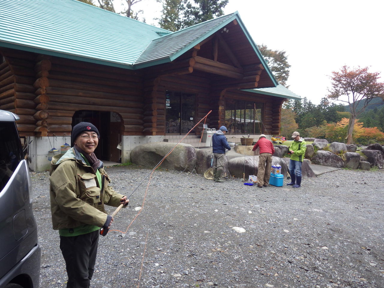 アウトドアビレッジ発光路の森(ほっこうじのもり) TRUTTA店長日記 アウトドアビレッジ発光路の森(ほっこうじのもり) TRUTTA店長日記