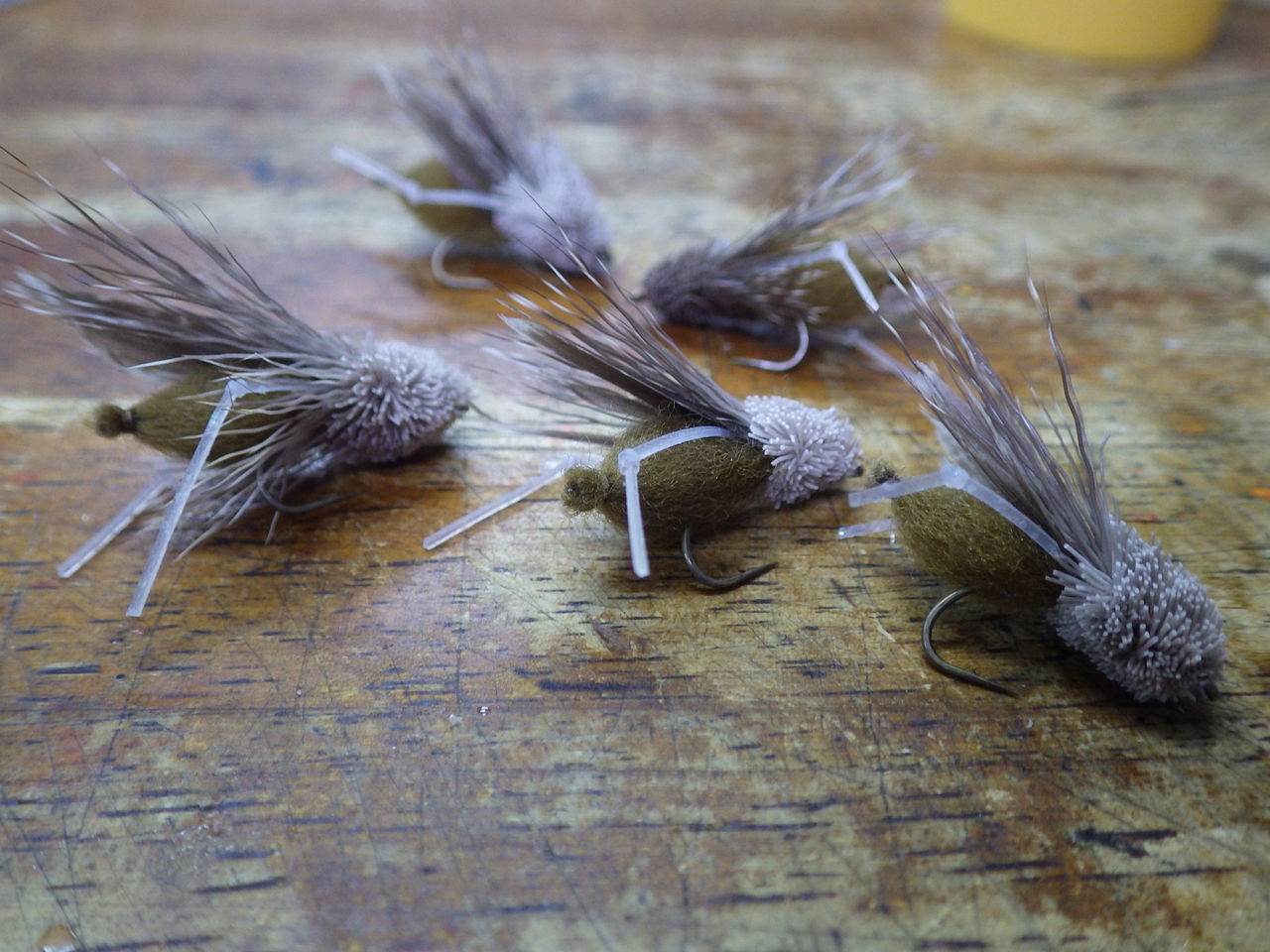 タイイング Trutta店長日記