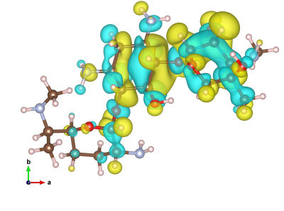 抗生物質ゲンタマイシン Gentamicin の電子状態 坂根弦太のdv Xa Venus日誌 抗生物質ゲンタマイシン Gentamicin の電子状態 坂根弦太のdv Xa Venus日誌