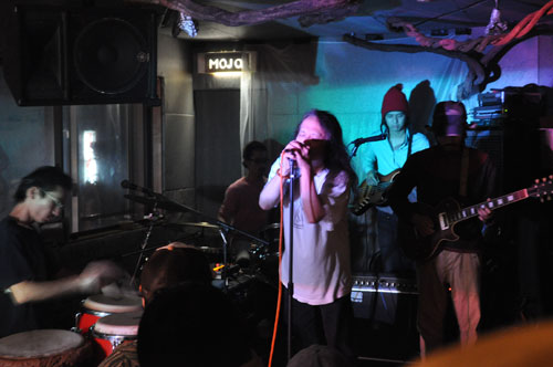 10 31 ダモ鈴木 Indus Rocks 東京月桃三味線 善財和也 At 所沢mojo 月桃三味線日記 10 31 ダモ鈴木 Indus Rocks 東京月桃三味線 善財和也 At 所沢mojo 月桃三味線日記