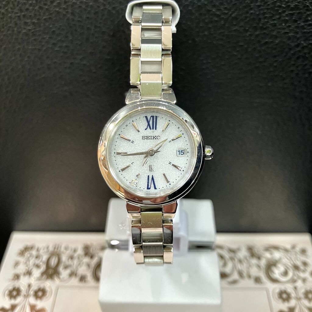 腕時計 SEIKO LUKIA SSVT003 ルキア LUKIA セイコー SEIKO SSVW233 Essential Collection ソーラー