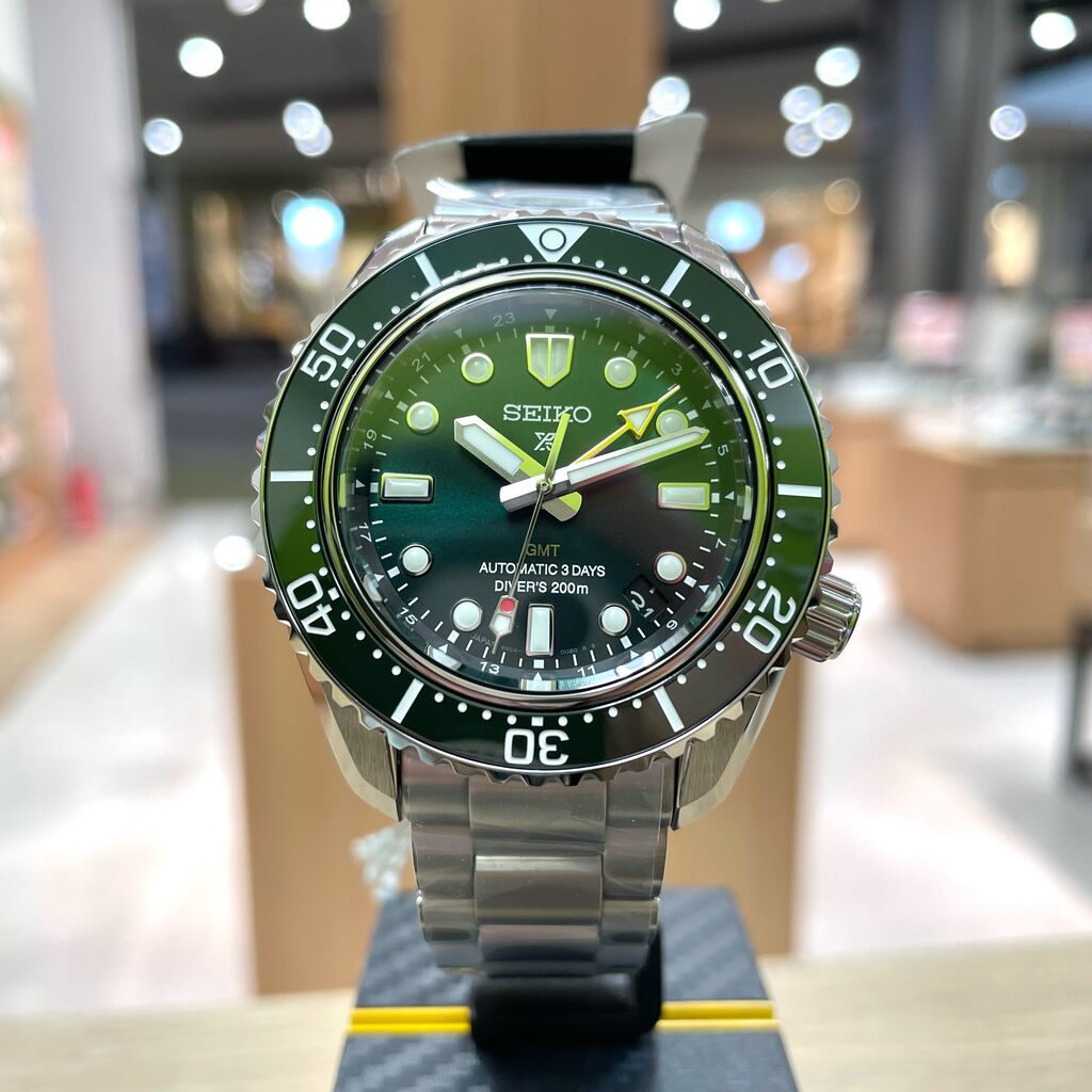 SEIKO PROSPEX 【SBEJ009】 : タイムズギア イオンモール堺鉄砲町店の
