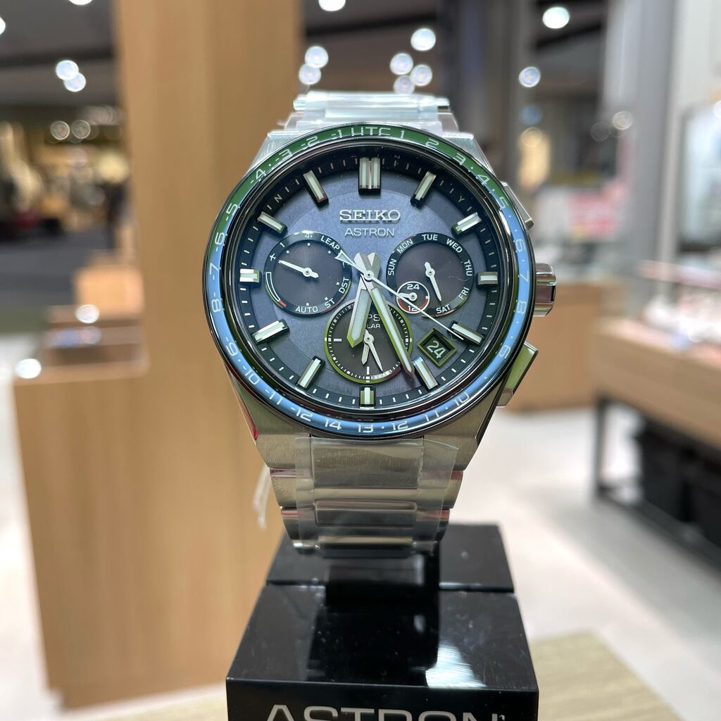 SEIKO ASTRON 【SBXC109】 : タイムズギア イオンモール堺鉄砲町店の