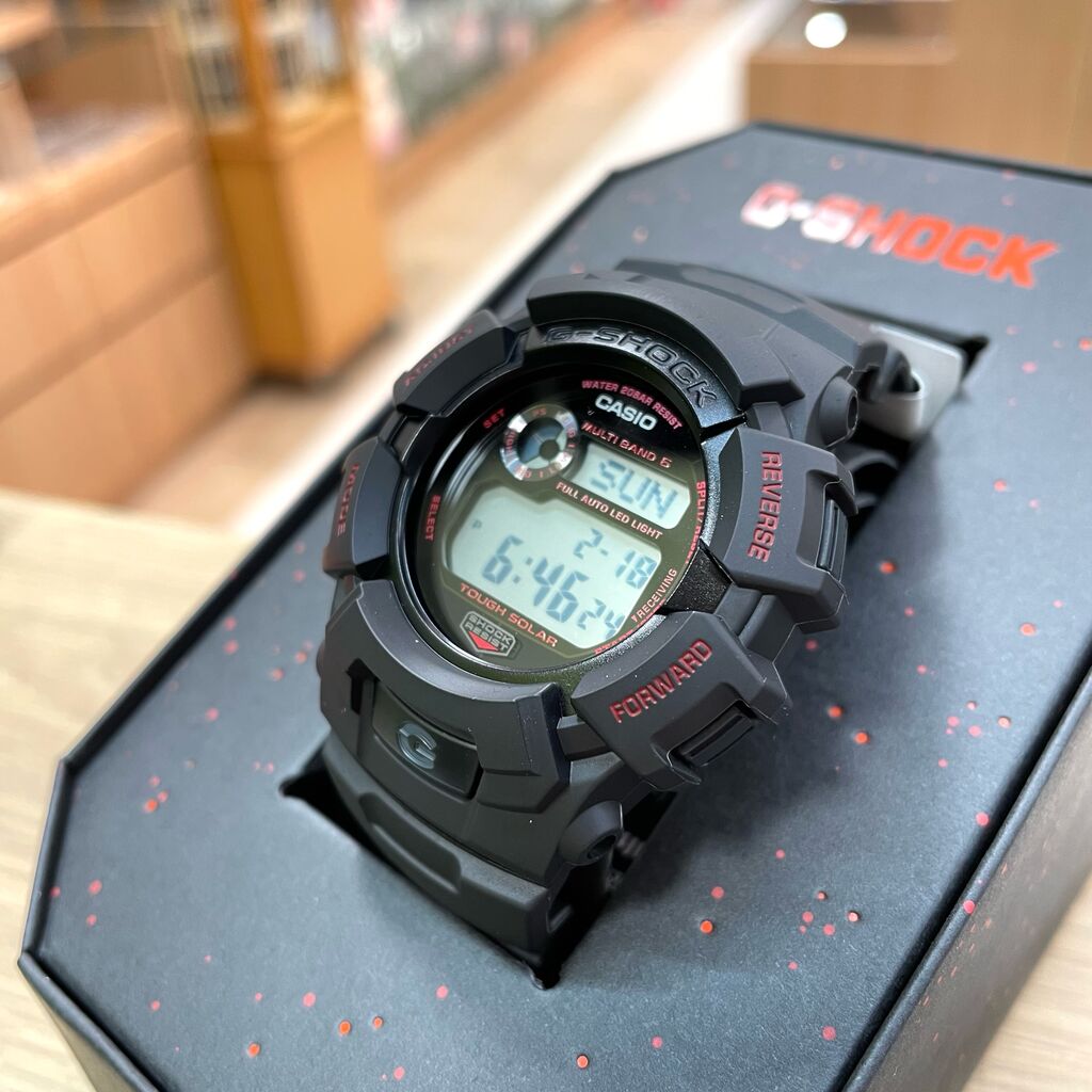 CASIO G-SHOCK 【GW-2320FP-1A4JR】 : タイムズギア イオン CASIO G-SHOCK 【GW-2320FP-1A4JR】 : タイムズギア イオン