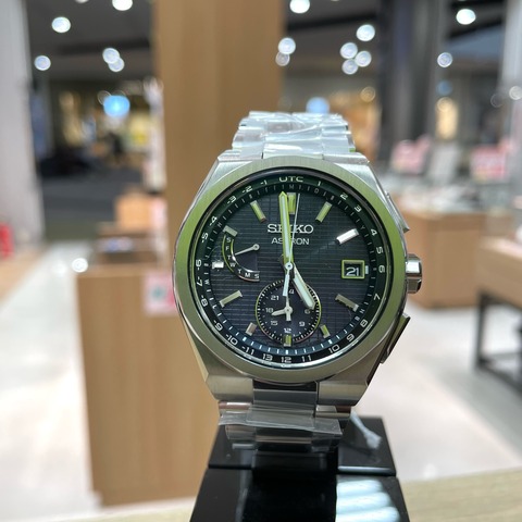 SEIKO ASTRON 【SBXY067】 : タイムズギア イオンモール堺鉄砲町店の