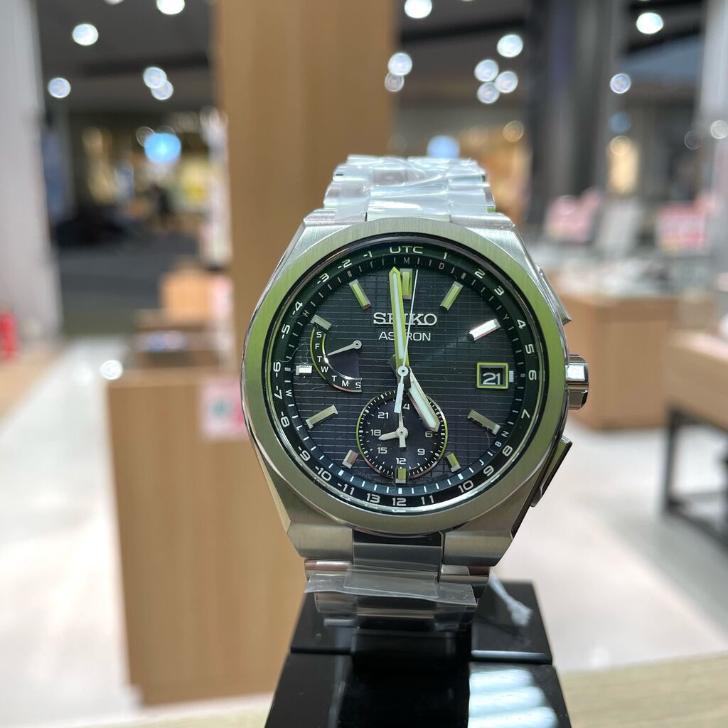 ゴンキーSEIKO ASTRON SBXY067 セイコー アストロン ネクスター SBXY067 メンズ 腕時計