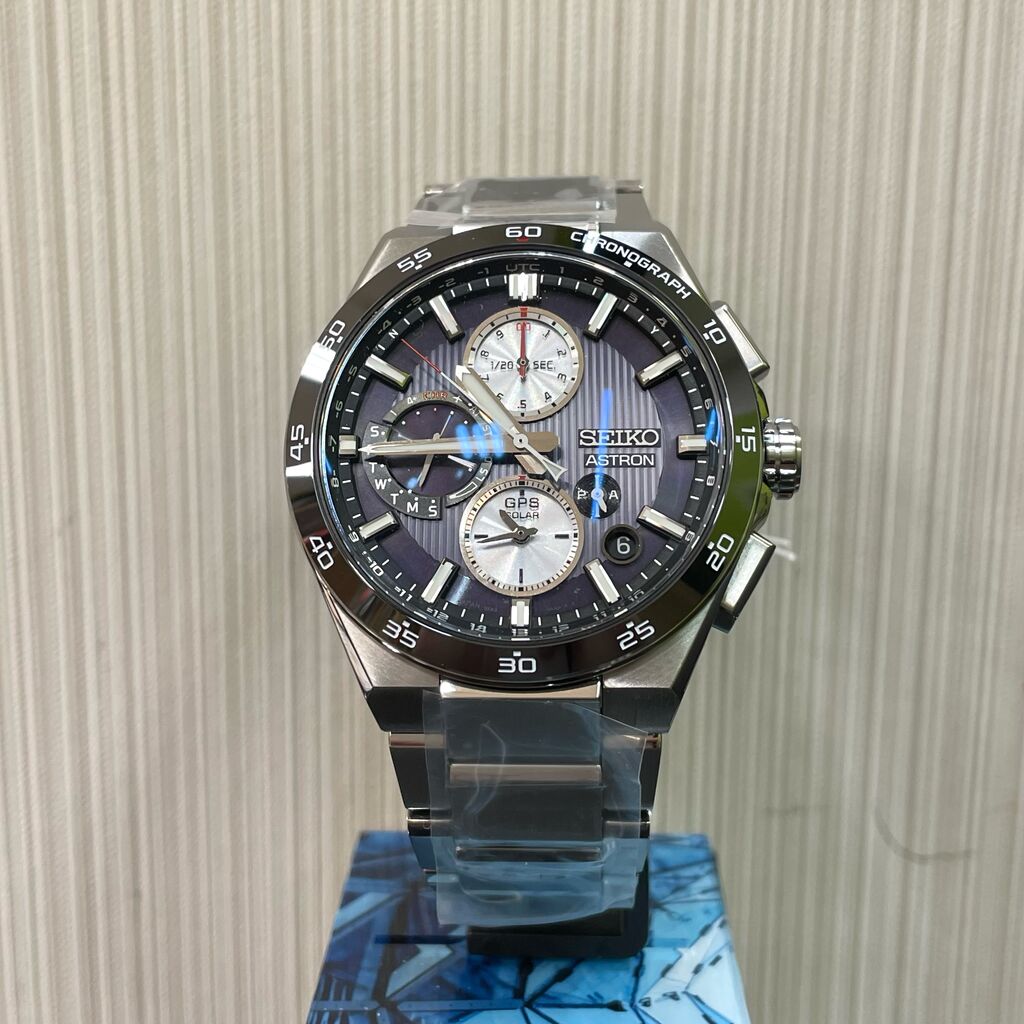 SEIKO ASTRON 【SBXC151】 : タイムズギア イオンモール堺鉄砲町店の