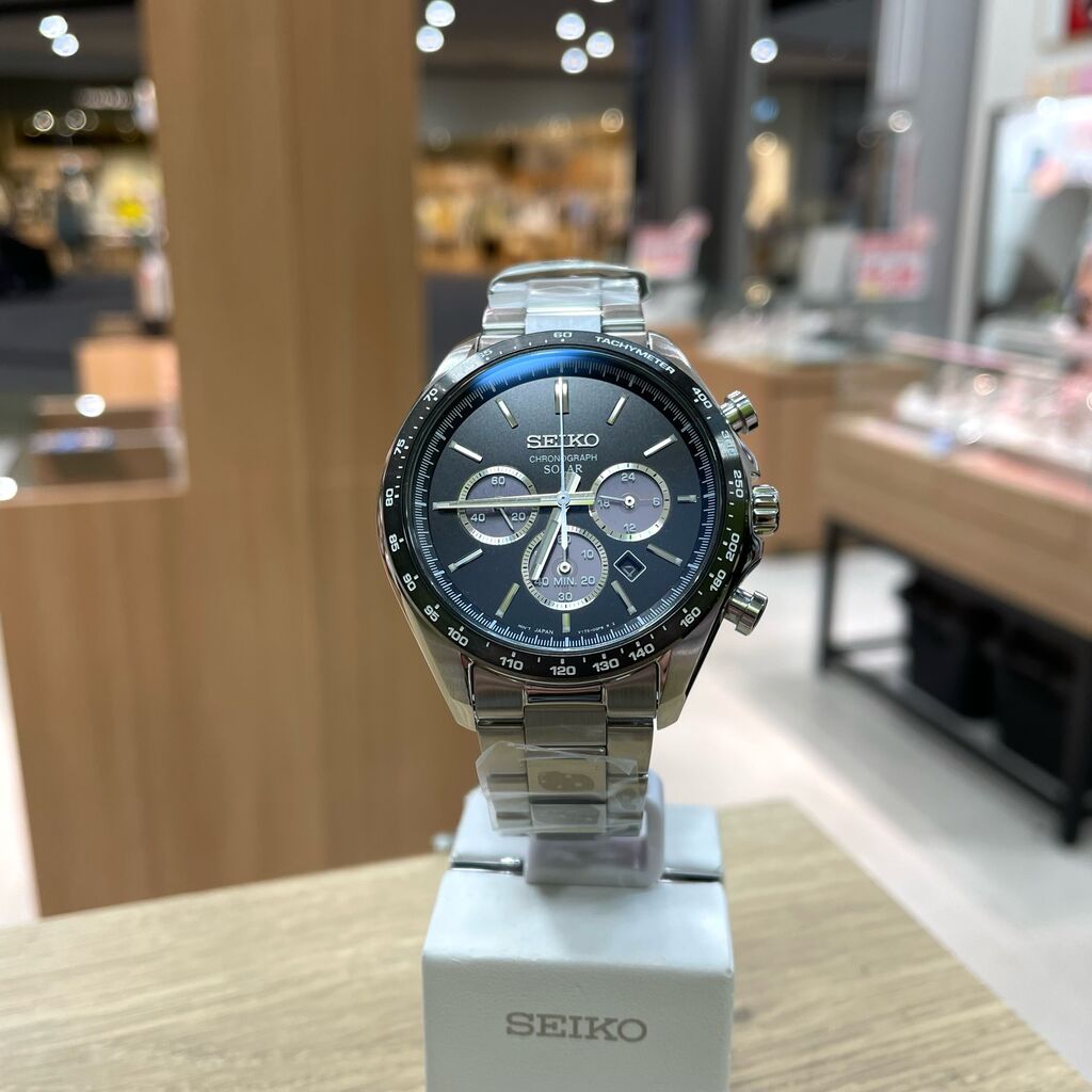SEIKO ソーラーウォッチ 2024年大谷翔平限定モデル SBPY167