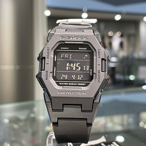 CASIO G-SHOCK 【GD-B500-1JF】 : タイムズギア イオンモール堺鉄砲町