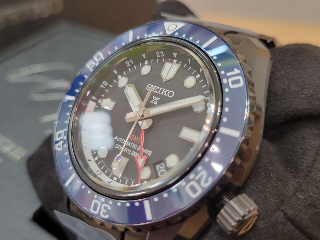 大谷翔平2025限定モデル】SBEJ023 SEIKO セイコー プロスペック 大谷翔平2025限定モデル】SBEJ023 SEIKO セイコー プロスペック