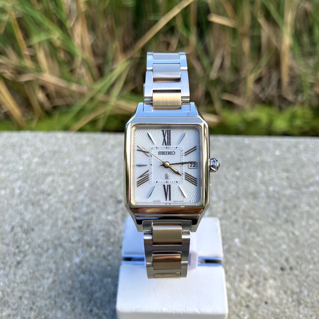 SEIKO LUKIA ソーラー電波モデル 【SSVW210】 : タイムズギア イオン