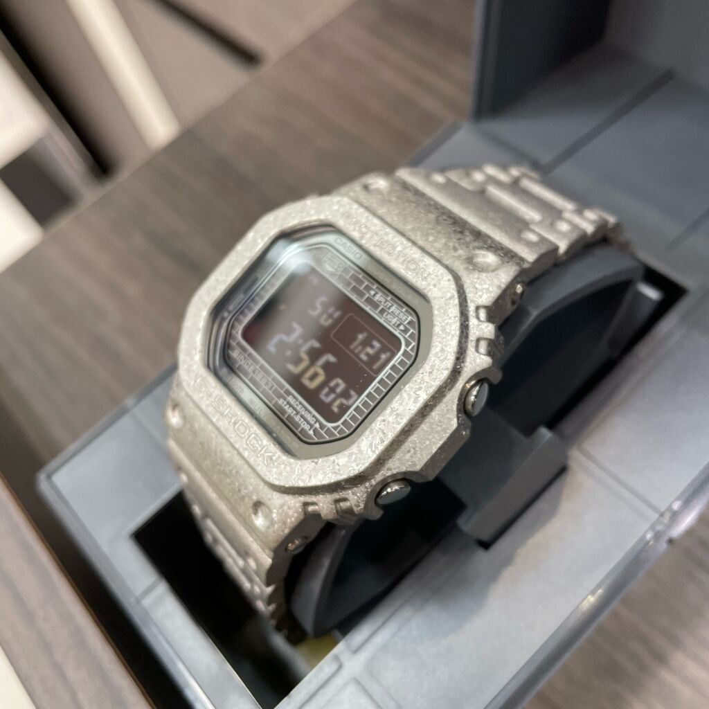 G-SHOCK 40th記念モデル 【GMW-B5000PS-1JR】CASIO : タイムズ G-SHOCK 40th記念モデル 【GMW-B5000PS-1JR】CASIO : タイムズ