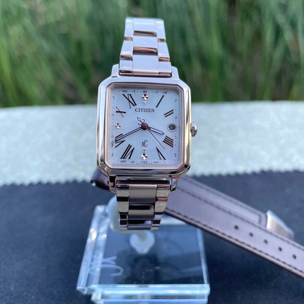 CITIZEN xC 【ES9506-62A】 : タイムズギア イオンモール堺鉄砲 CITIZEN xC 【ES9506-62A】 : タイムズギア イオンモール堺鉄砲