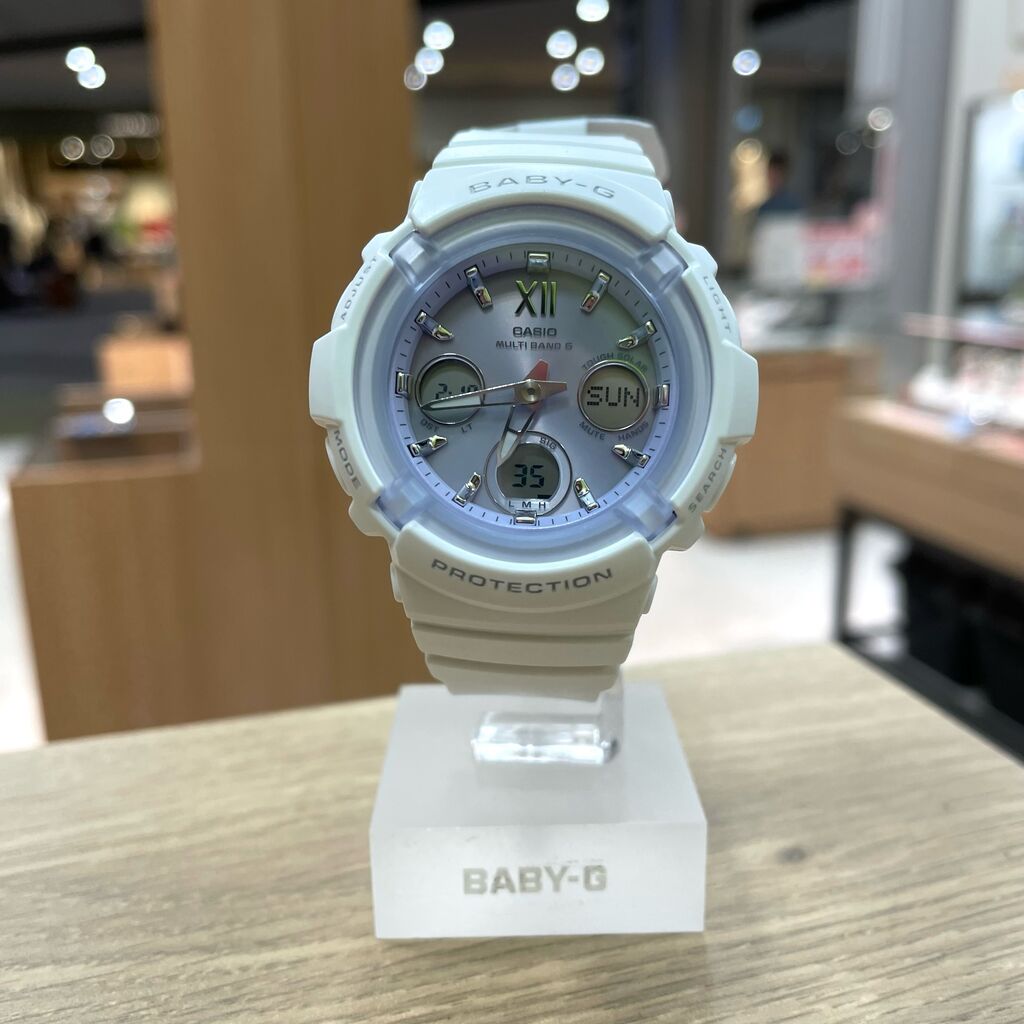 CASIO BABY-G 【BGA-2800SP-7AJR】 : タイムズギア イオンモール