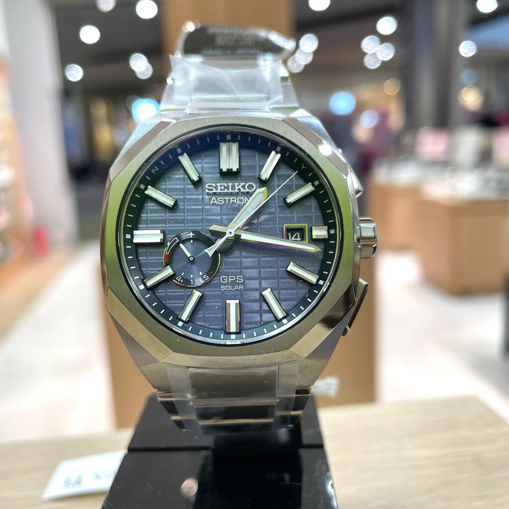SEIKO ASTRON 【SBXD013】 : タイムズギア イオンモール堺鉄砲町