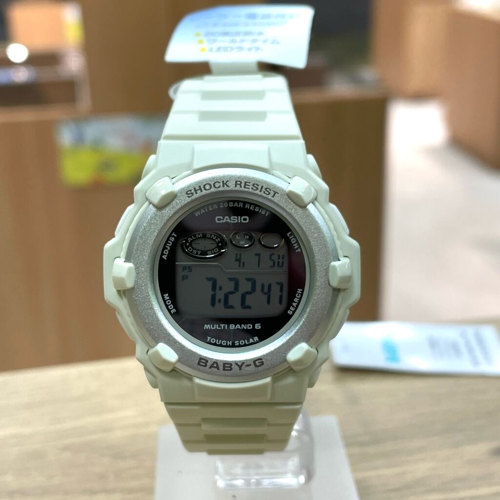 CASIO BABY-G 【BGR-3003NC-7JF】 : タイムズギア イオンモール