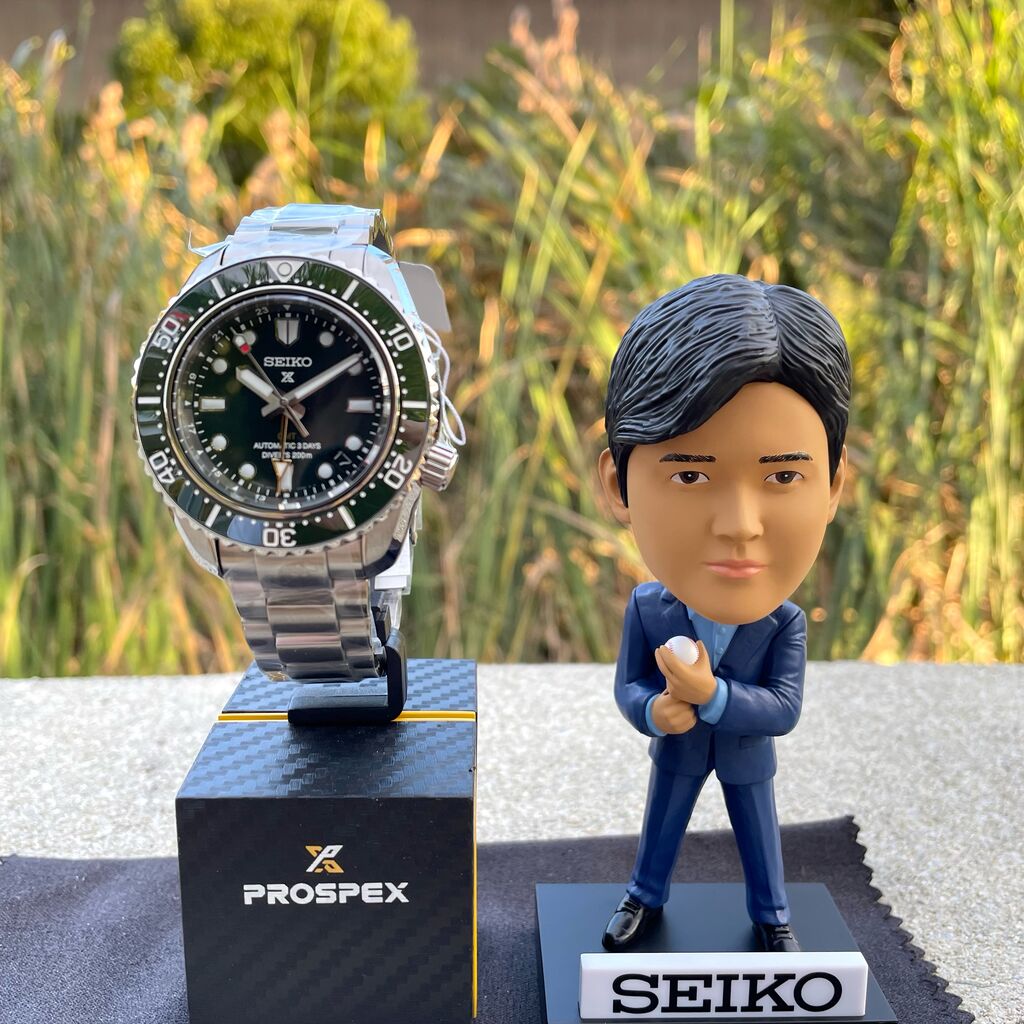 SEIKO セイコー エアプロ イエロー 未使用 SBCV 009 セイコー