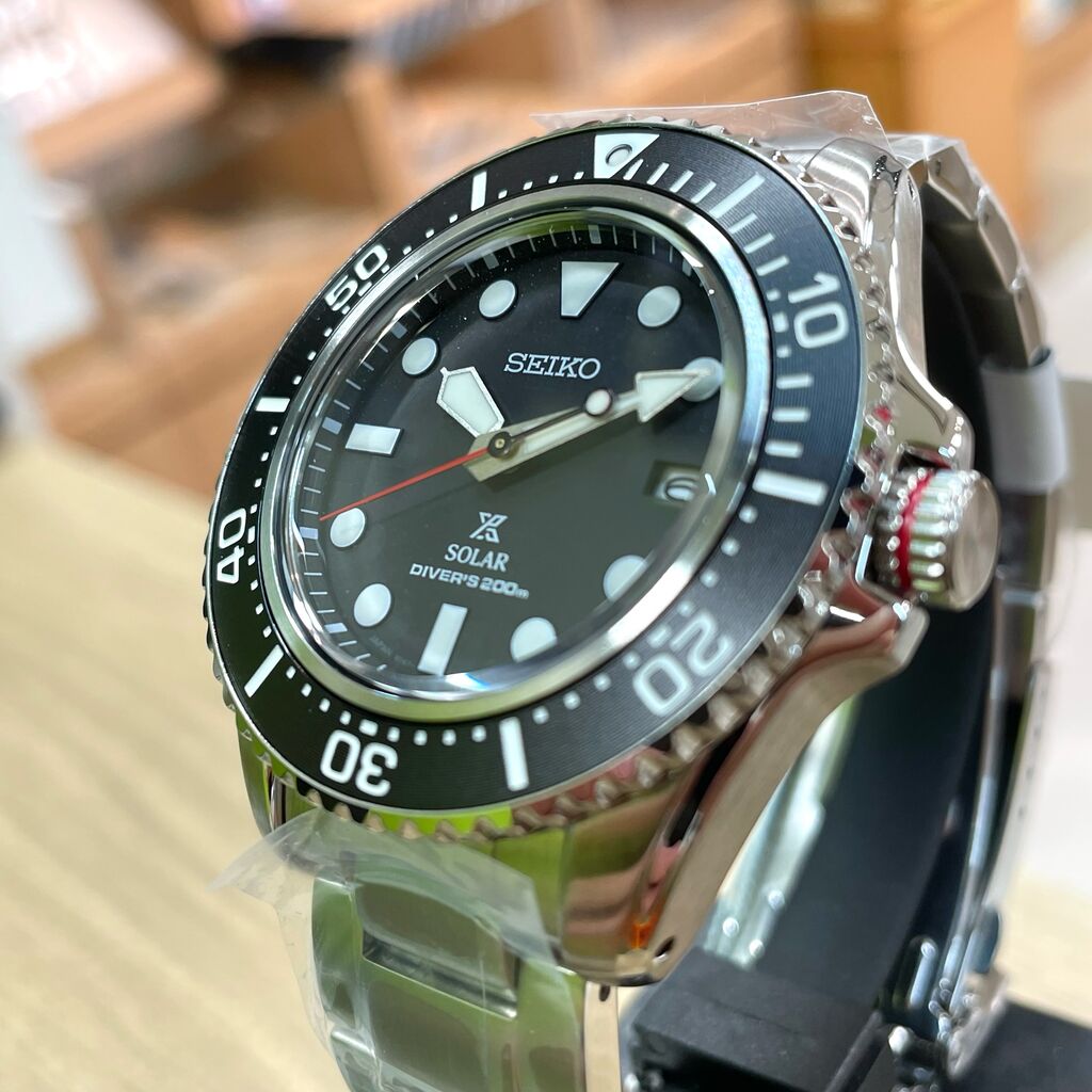 SEIKO PROSPEX 【SBDJ051】 : タイムズギア イオンモール堺鉄砲