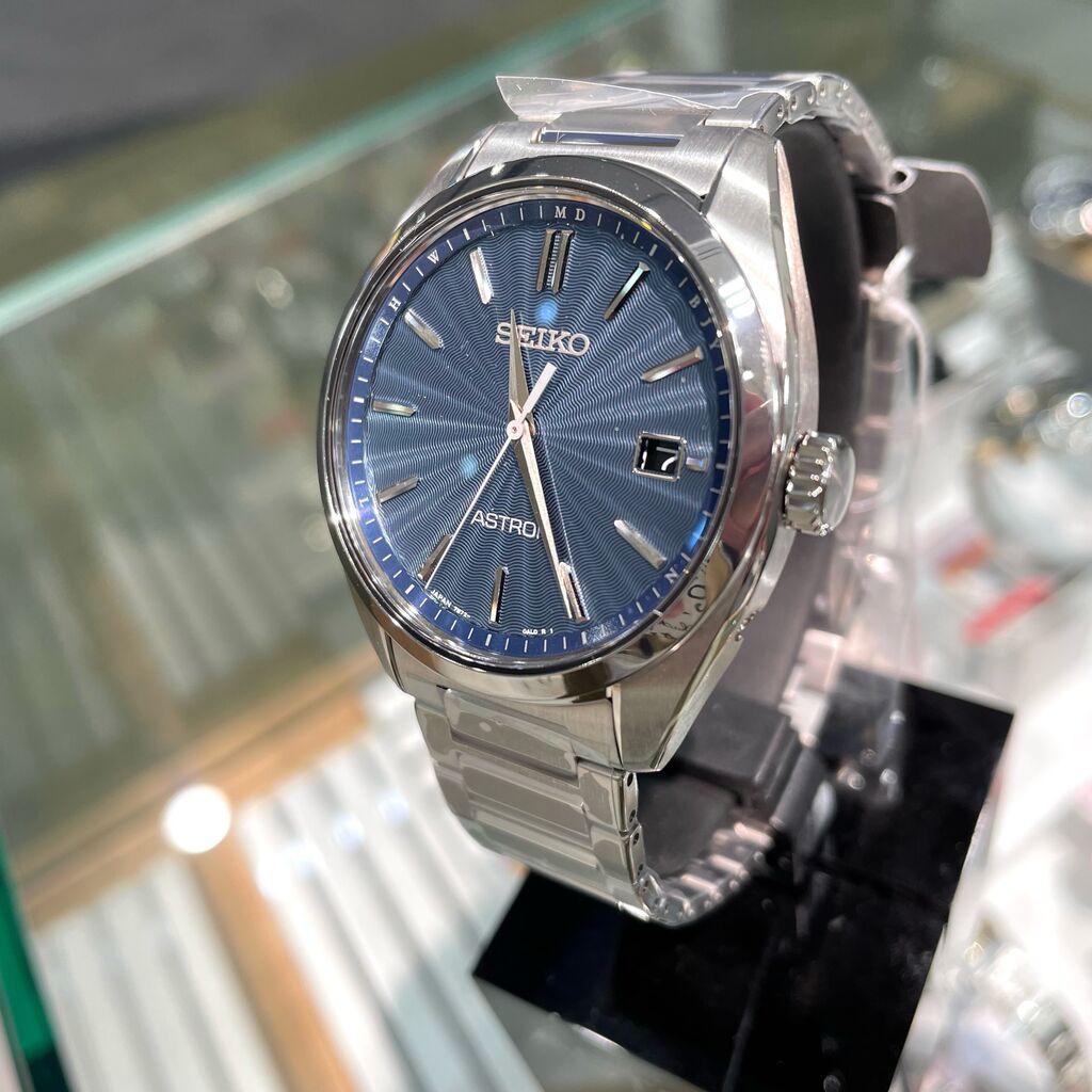 SEIKO ASTRON 【SBXY031】 : タイムズギア イオンモール堺鉄砲町店の