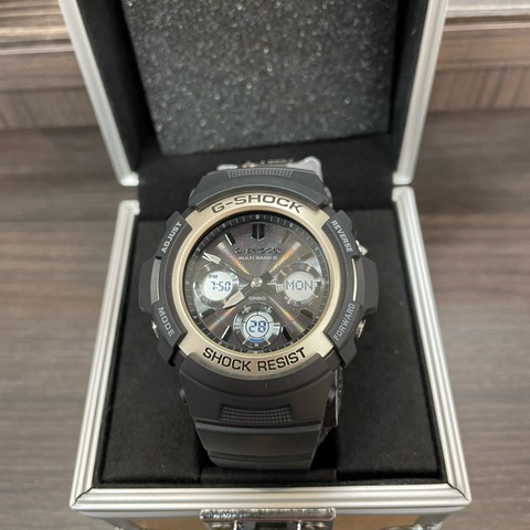 G-SHOCK【AWG-M100SF-1A6JR】 : タイムズギア イオンモール堺鉄砲町店 G-SHOCK【AWG-M100SF-1A6JR】 : タイムズギア イオンモール堺鉄砲町店