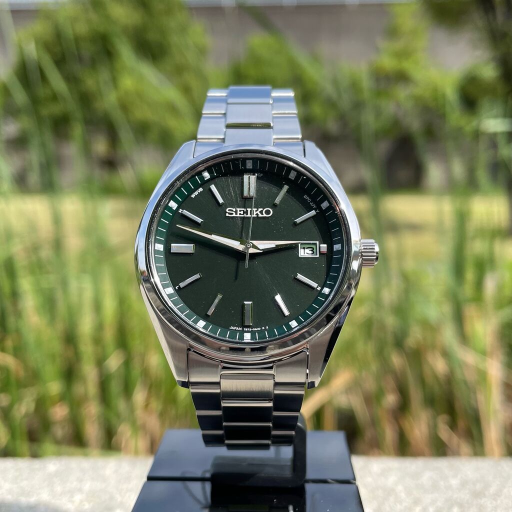 SEIKO SBTM319 腕時計 電波ソーラー 楽天市場】セイコーセレクション 流通限定モデル 日本製 電波