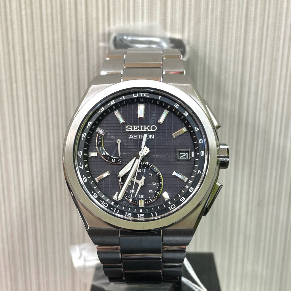 【新品】セイコー SEIKO アストロン ASTRON SBXY067 保証付！ SBXY067 | セイコーウオッチ