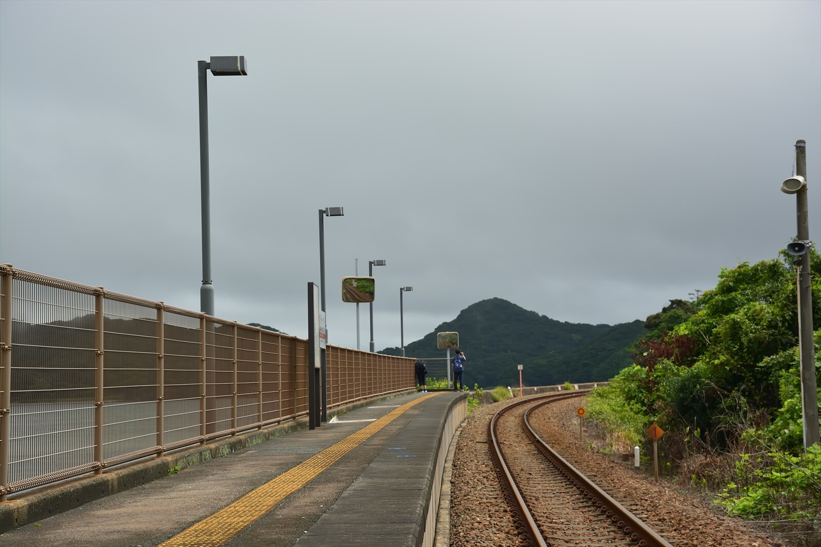 駅紹介 Vol 30 池の浦シーサイド駅 参宮線 正々堂々と秘境駅に行ってきた