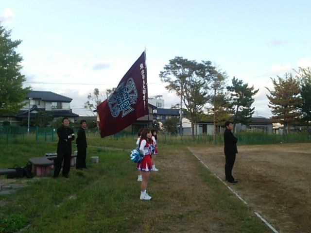 東北学院大学応援団 活動報告 東北学院大学応援団 活動報告