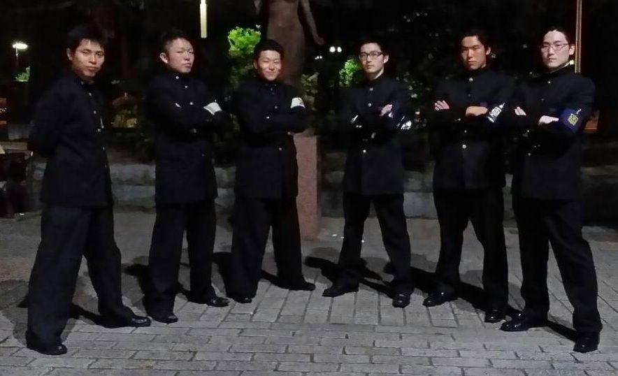 第60回対北海学園大学総合定期戦 東北学院大学応援団 活動報告 第60回対北海学園大学総合定期戦 東北学院大学応援団 活動報告