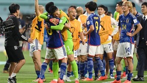 Japan wins German 112322